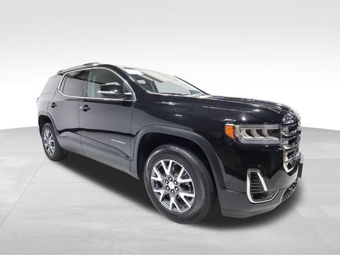 Used 2023 GMC Acadia SLT w/ Preferred Package FWD image 6