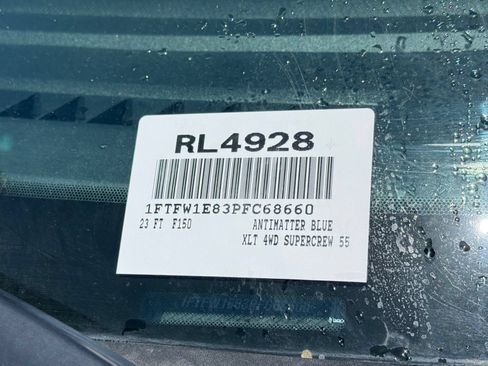 Used 2023 Ford F150 XLT AWD/4WD image 9