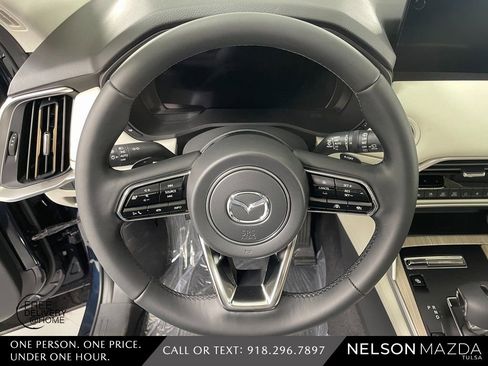 New 2026 MAZDA CX-90 Plug-In Hybrid w/ Premium Plus image 25
