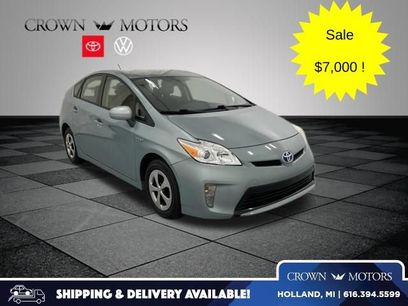 Used 2012 Toyota Prius Two