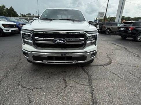 New 2026 Ford F150 Lariat w/ Equipment Group 501A Mid AWD/4WD image 2