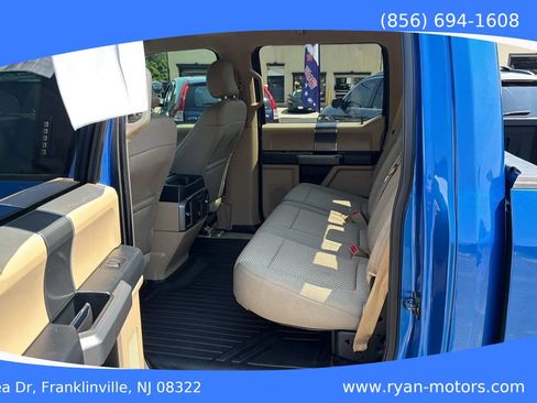 Used 2015 Ford F150 XLT w/ Equipment Group 302A Luxury AWD/4WD image 22