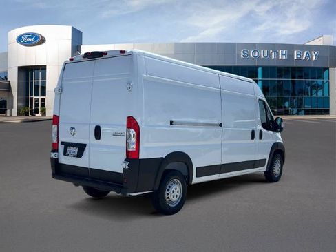 Used 2025 RAM ProMaster 3500 w/ Convenience Group FWD image 5
