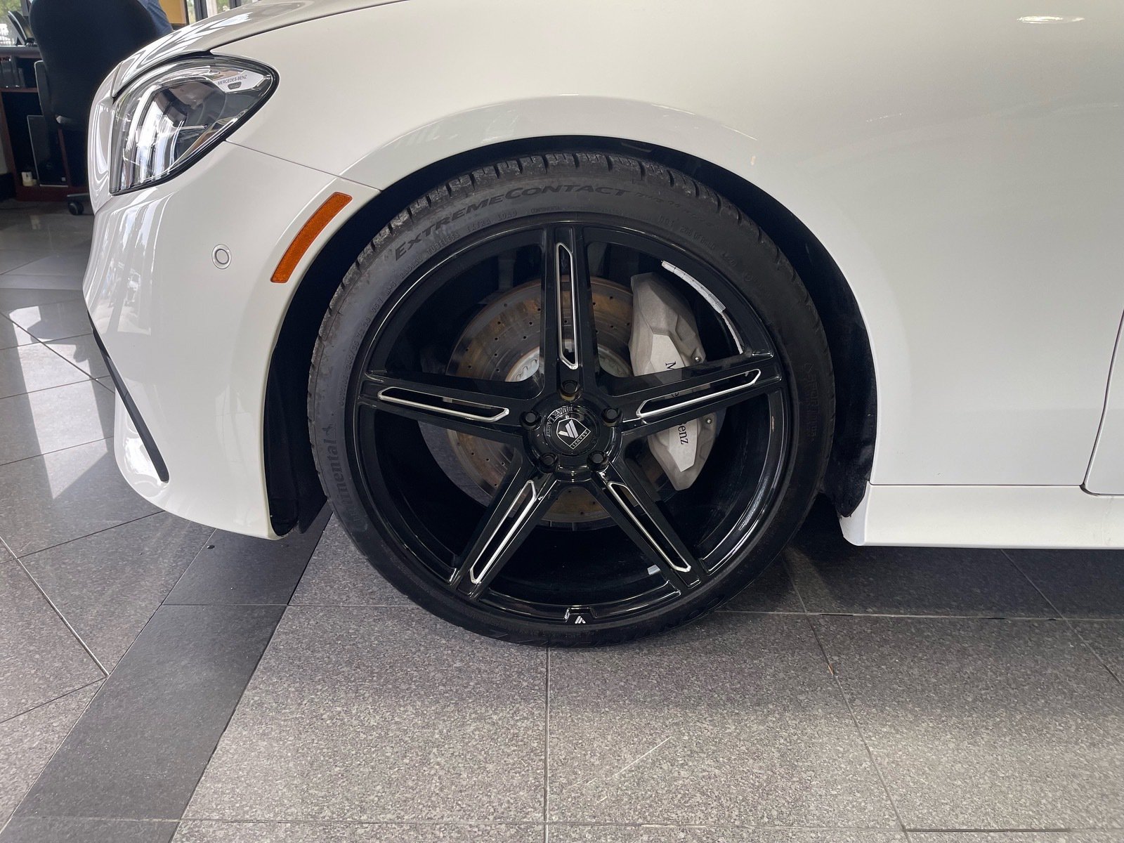 Used 2023 Mercedes-Benz E 450 Coupe w/ AMG Line image 20