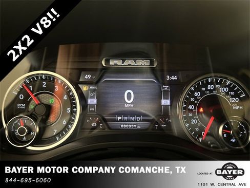 Used 2022 RAM 1500 Lone Star image 11