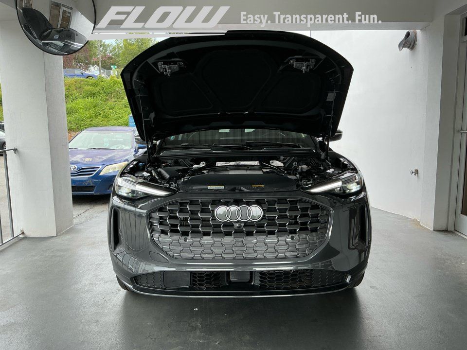 Used 2025 Audi Q5 Premium Plus AWD/4WD image 20