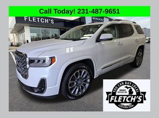 Used 2023 GMC Acadia Denali w/ Denali Ultimate Package AWD/4WD 360° Tour