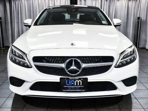 Used 2022 Mercedes-Benz C 300 4MATIC Coupe image 8