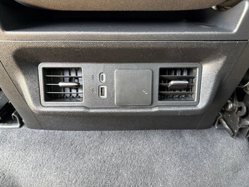 Used 2025 Chevrolet Silverado 1500 Custom RWD image 16