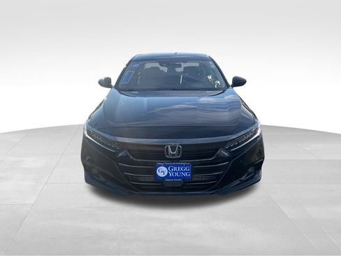 Used 2022 Honda Accord Sport Special Edition image 9