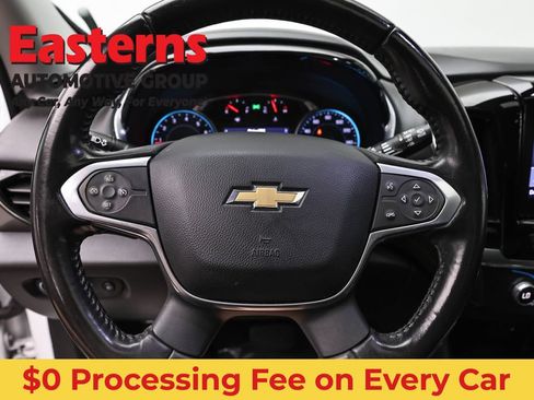 Used 2020 Chevrolet Traverse LT AWD/4WD image 10