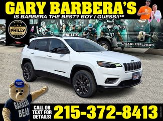 Used 2021 Jeep Cherokee Latitude Lux 80th Anniv w/ Quick Order Package 26U 80TH video 1