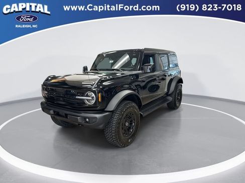 New 2026 Ford Bronco Outer Banks AWD/4WD image 4