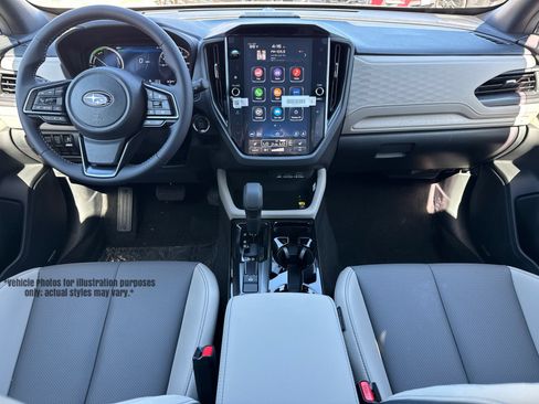 New 2026 Subaru Forester Limited AWD/4WD image 12