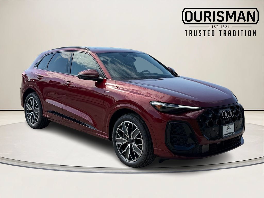 New 2026 Audi Q5 Prestige AWD/4WD image 1