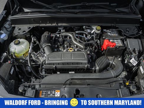 Used 2026 Ford Bronco Sport Big Bend w/ Convenience Package AWD/4WD image 19