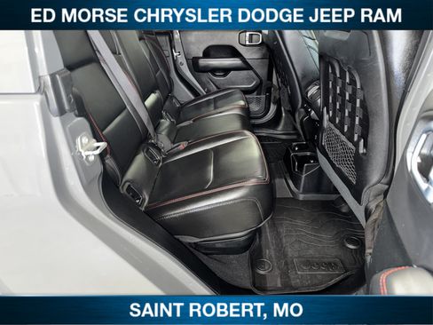 Used 2020 Jeep Gladiator Rubicon AWD/4WD image 27