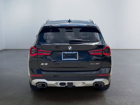 Certified 2024 BMW X3 xDrive30i w/ Premium Package AWD/4WD image 4