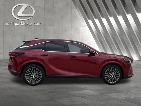 Certified 2024 Lexus RX 350 w/ Convenience Package AWD/4WD image 4