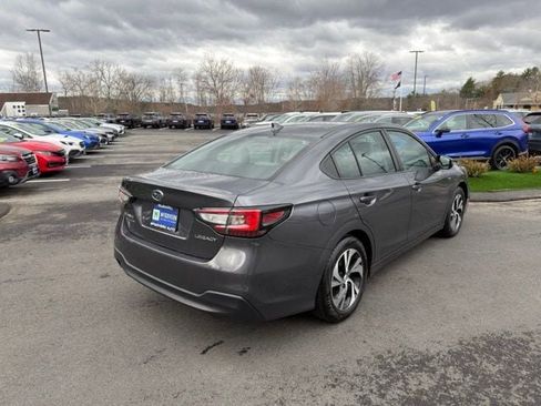 Used 2025 Subaru Legacy Premium AWD/4WD image 6
