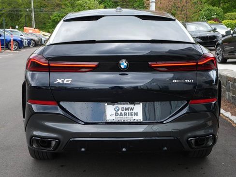 New 2027 BMW X6 xDrive40i w/ Executive Package AWD/4WD image 19