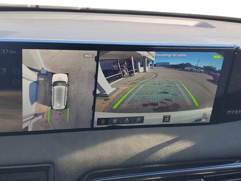 New 2026 Nissan Armada NISMO image 10