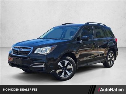 Used 2017 Subaru Forester 2.5i Premium