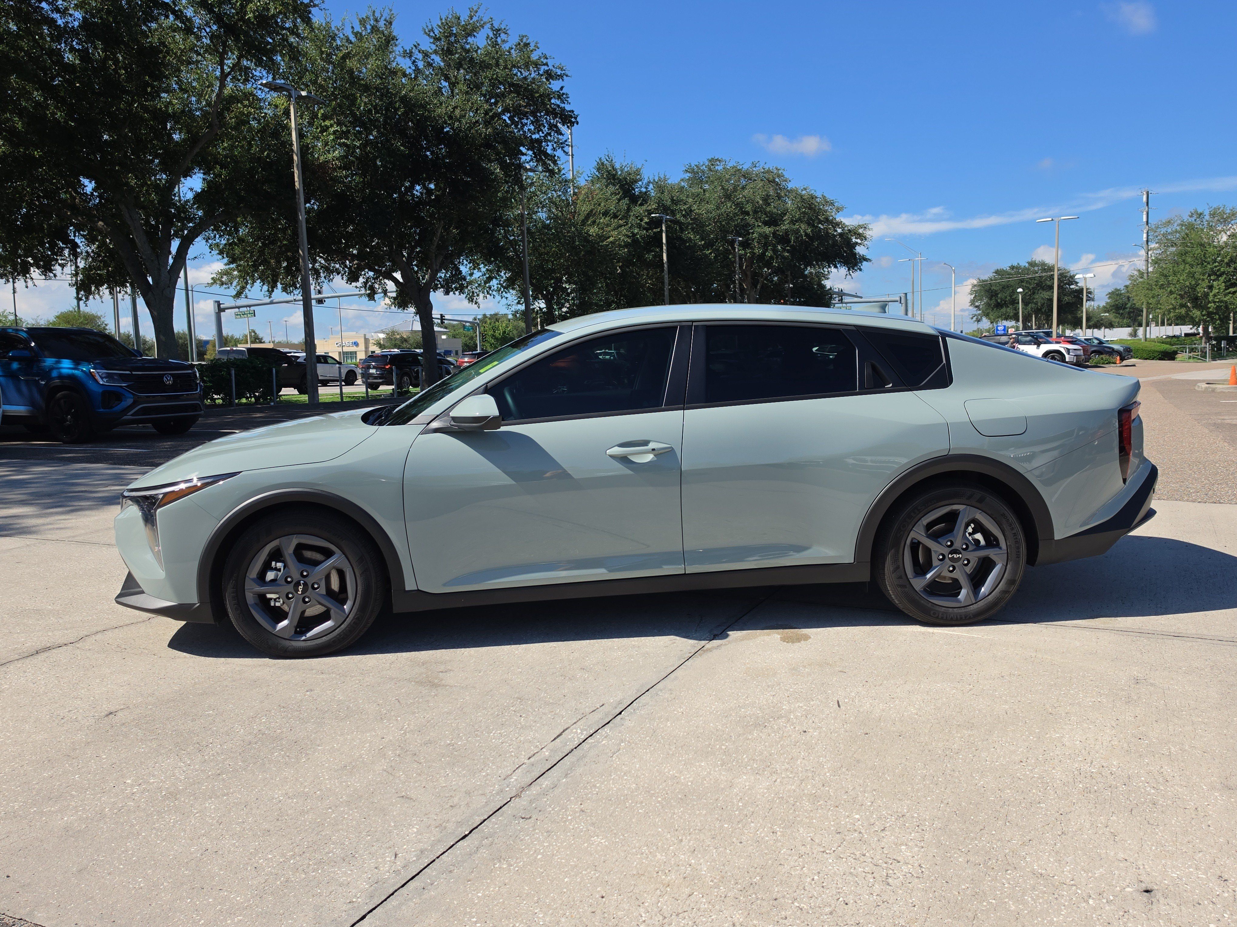 Used 2026 Kia K4 FWD image 5