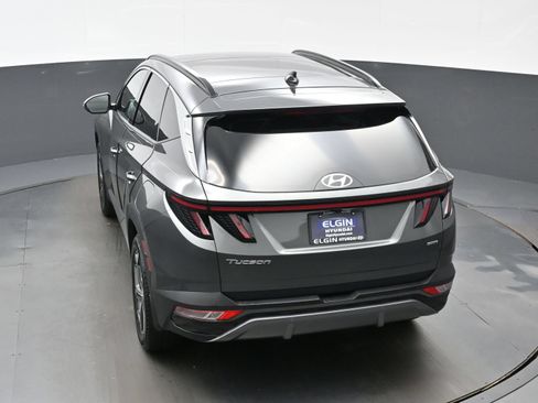 Certified 2023 Hyundai Tucson Limited AWD/4WD image 46