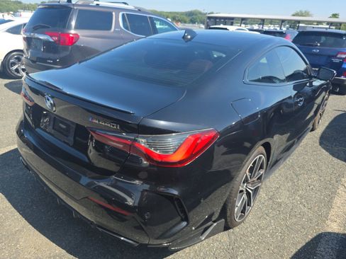 Used 2021 BMW 440i xDrive Coupe w/ Executive Package AWD/4WD image 3