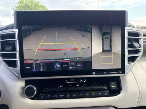 Certified 2024 Toyota Sequoia Capstone AWD/4WD image 10