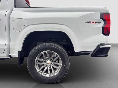New 2026 Chevrolet Colorado LT w/ Advanced Trailering Package AWD/4WD image 21