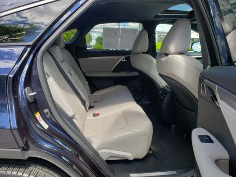 Used 2016 Lexus RX 350 F Sport AWD/4WD image 15