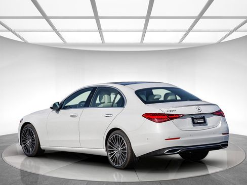 New 2026 Mercedes-Benz C 300 Sedan image 2
