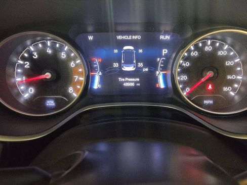 Used 2018 Jeep Compass Latitude w/ Popular Equipment Group image 23