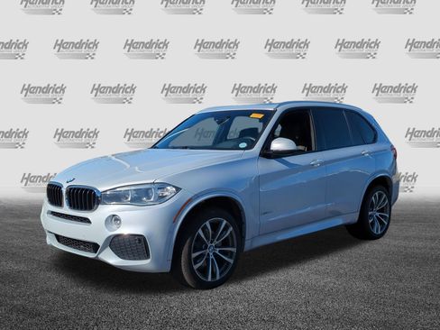 Used 2017 BMW X5 xDrive35i image 5