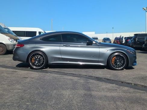 Used 2017 Mercedes-Benz C 63 AMG S image 9