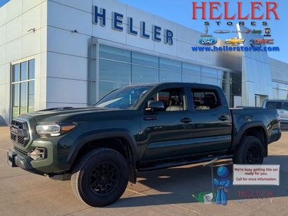 Used 2020 Toyota Tacoma TRD Pro