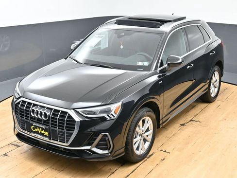 Used 2025 Audi Q3 2.0T Premium w/ Convenience Package AWD/4WD image 45