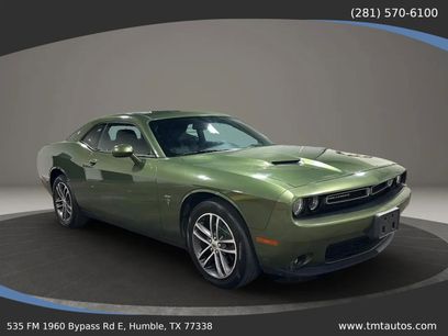 Used 2018 Dodge Challenger GT w/ Driver Convenience Group
