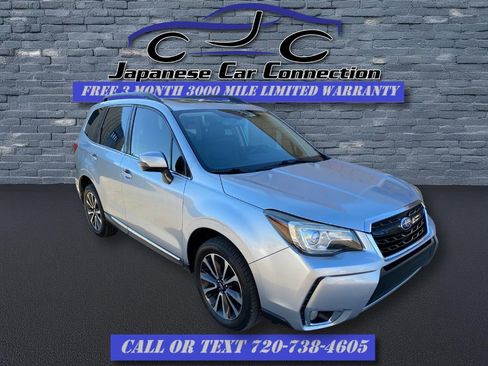 Used 2017 Subaru Forester 2.0XT Touring w/ Popular Package #2 image 9