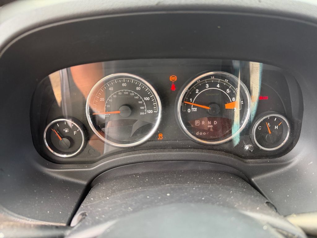 Used 2017 Jeep Compass High Altitude AWD/4WD image 14