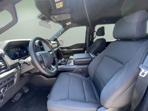 Used 2024 Ford F150 XLT w/ Equipment Group 302A MID AWD/4WD image 7
