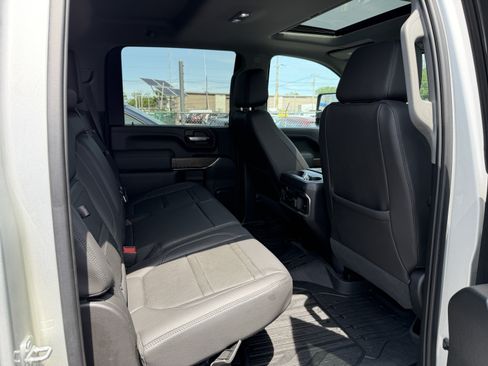Used 2020 GMC Sierra 2500 Denali w/ Denali Ultimate Package AWD/4WD image 33