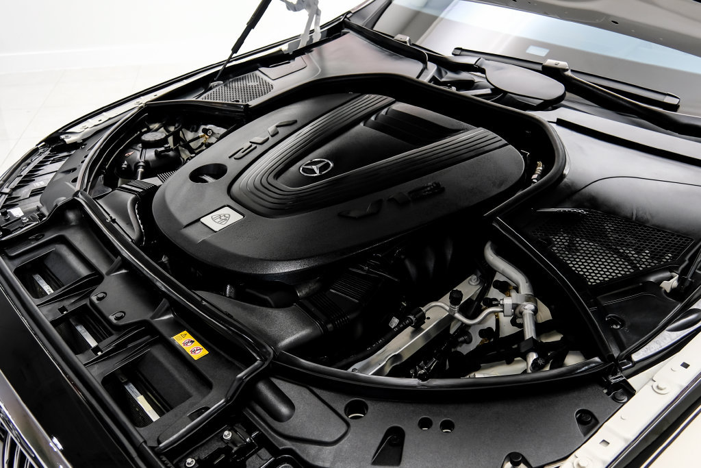 Used 2023 Mercedes-Benz Maybach S 680 4MATIC image 66