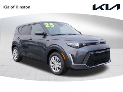 New 2025 Kia Soul LX