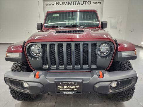Used 2021 Jeep Gladiator Mojave image 20