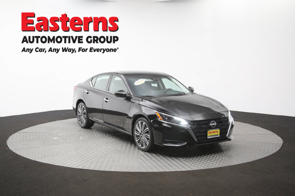 Used 2023 Nissan Altima 2.5 SL AWD/4WD image 52