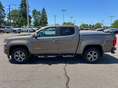 Certified 2015 Chevrolet Colorado Z71 w/ LPO, Bed Protection Package AWD/4WD image 2