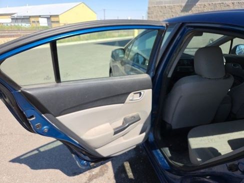 Used 2013 Honda Civic LX image 13